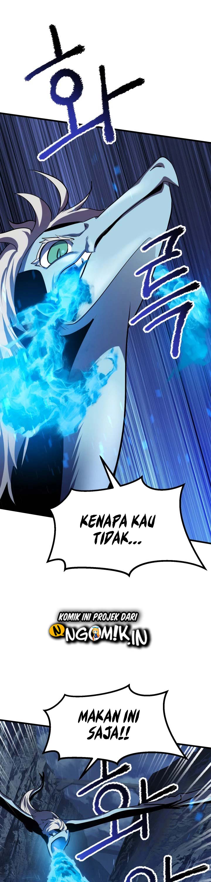 Otherworldly Sword King’s Survival Records chapter 66